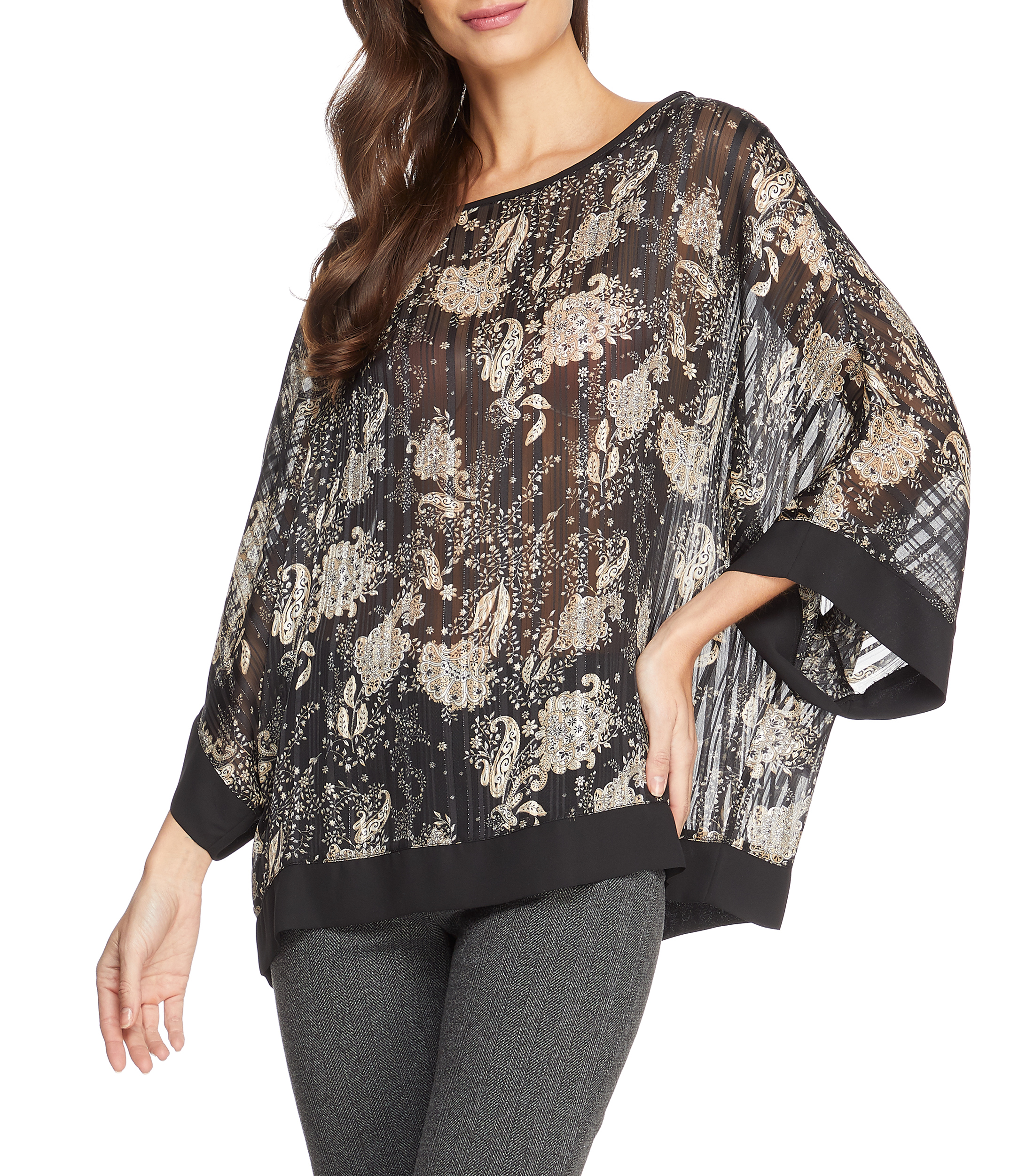 CHARME Blusa de manga larga Mujer El Palacio de Hierro